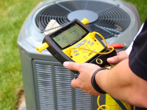 AC Maintenance in Columbus, GA