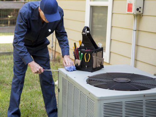 AC Tune-Up in Columbus, GA