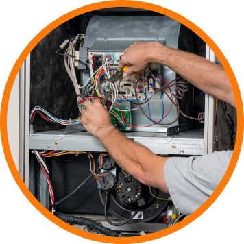 Heating & Furnace Repair Service in Fortson, GA