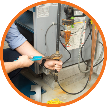 Heating & Furnace Repair Service in Fortson, GA