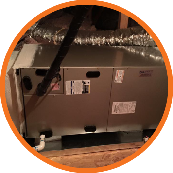 Heating in Columbus, GA