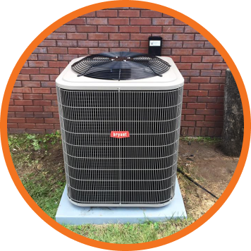 HVAC Services offered in Columbus, GA